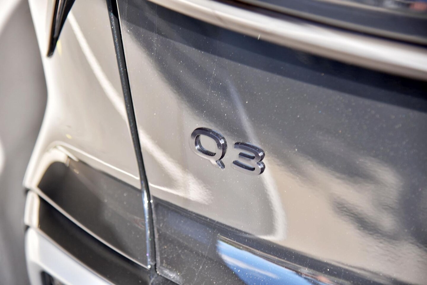 Image about Audi Q3 SUV TFSI quattro 195 kW