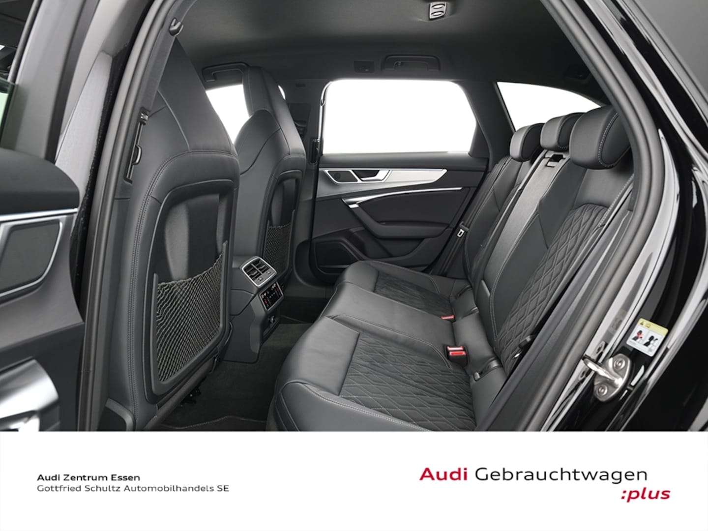 Bild über Audi S6 Avant TDI quattro tiptronic - für weitere Informationen kontaktieren Sie den Audi Partner