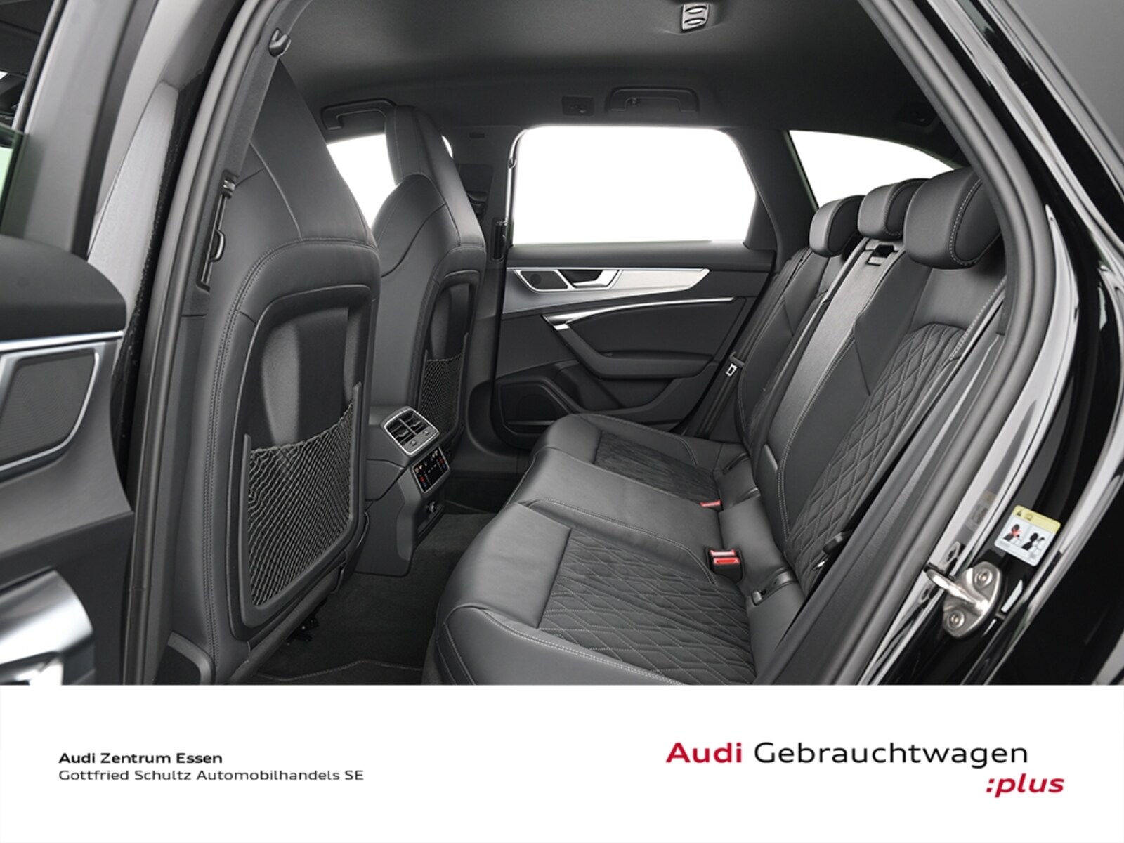 Audi S6 Avant – Bild 12