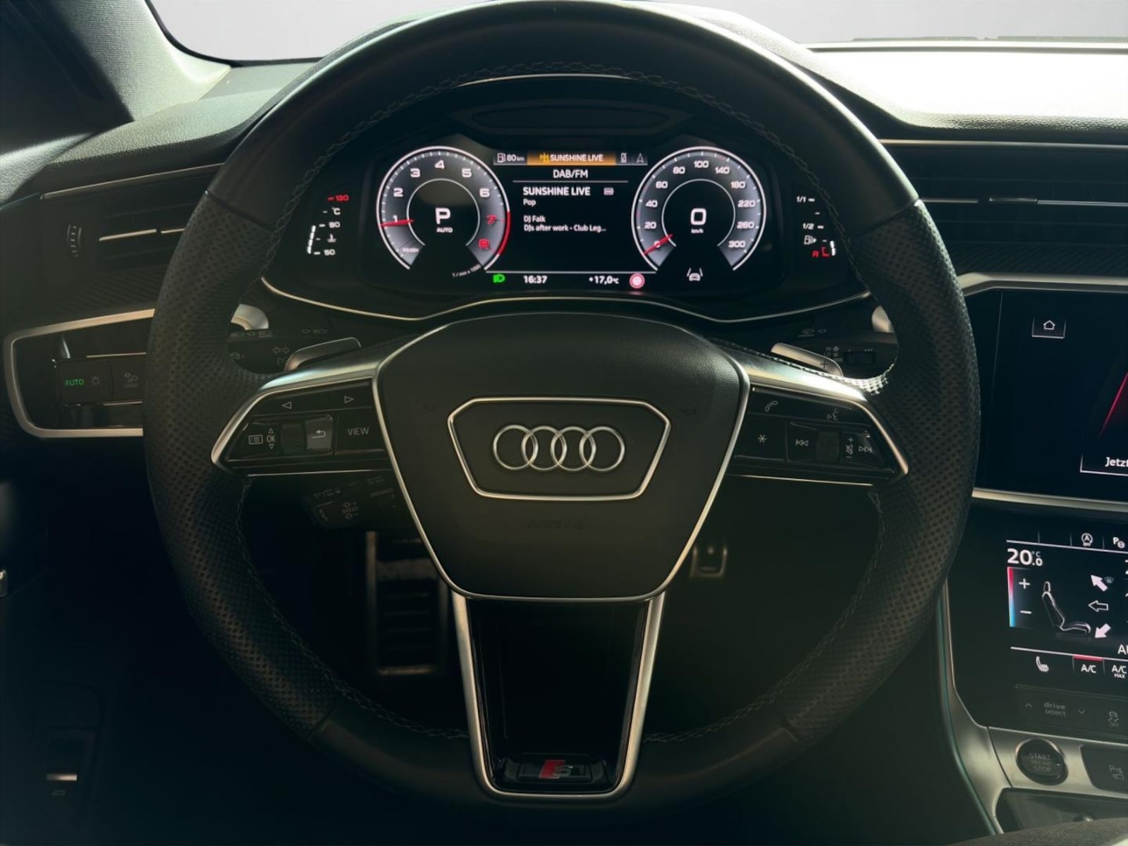 Audi A6 Limousine – Bild 9