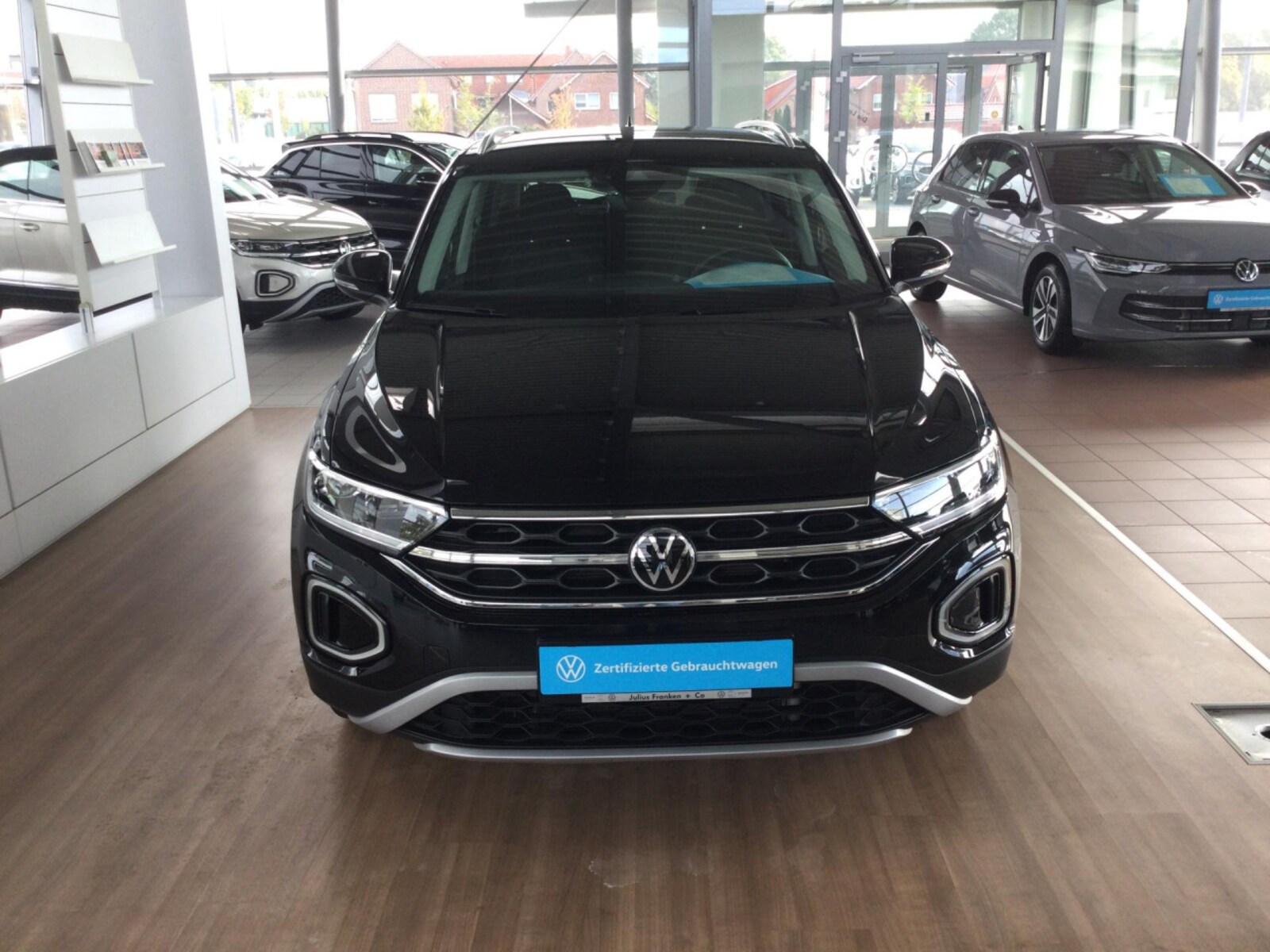 Volkswagen T-Roc – Bild 18