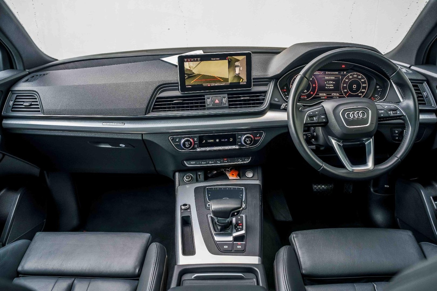 Image about Audi Q5 sport 40 TDI quattro S tronic
