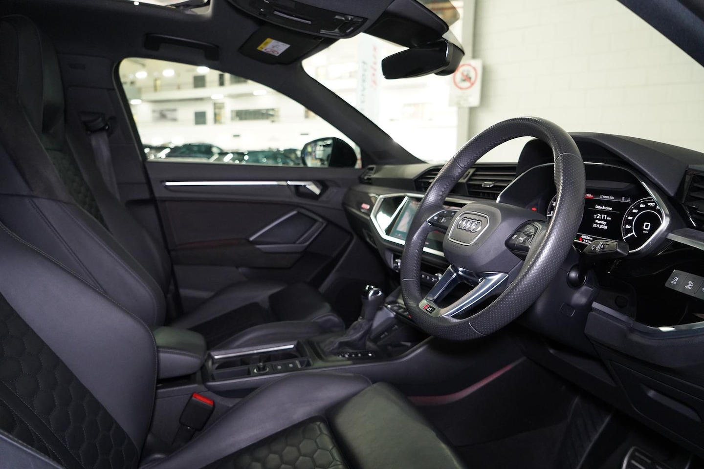 Image about Audi RS Q3 Sportback TFSI quattro S tronic
