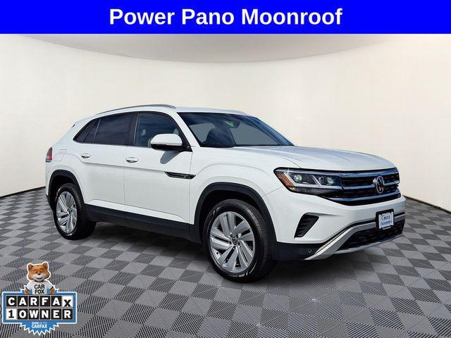 Photo of 2022 Volkswagen Atlas Cross Sport