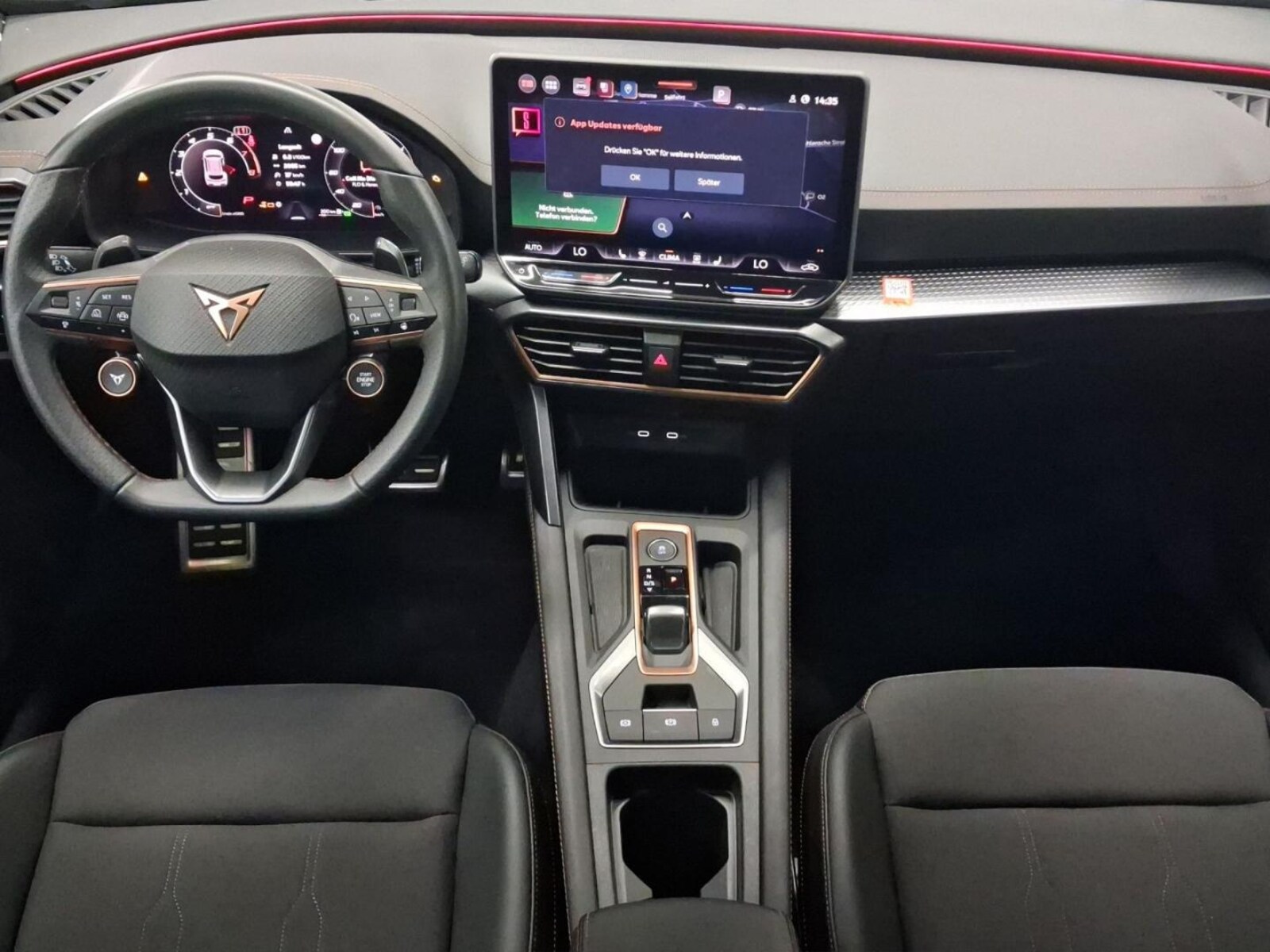CUPRA Formentor – Bild 5