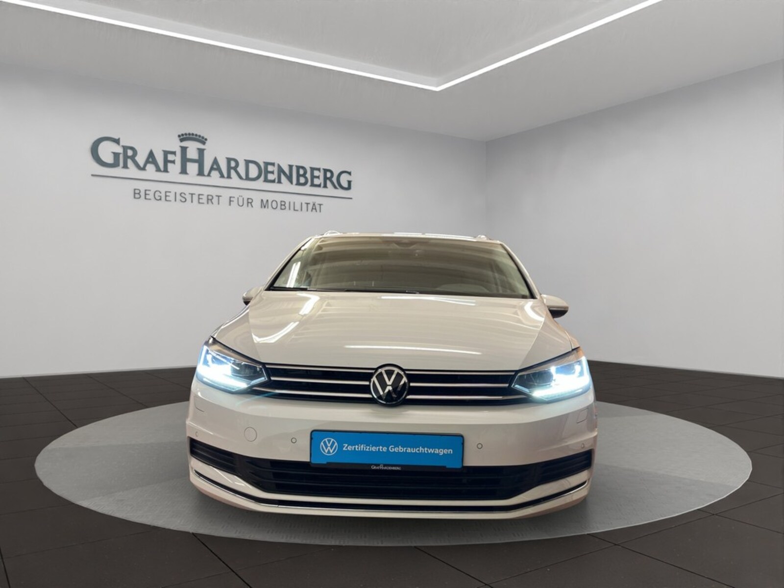 Volkswagen Touran – Bild 3