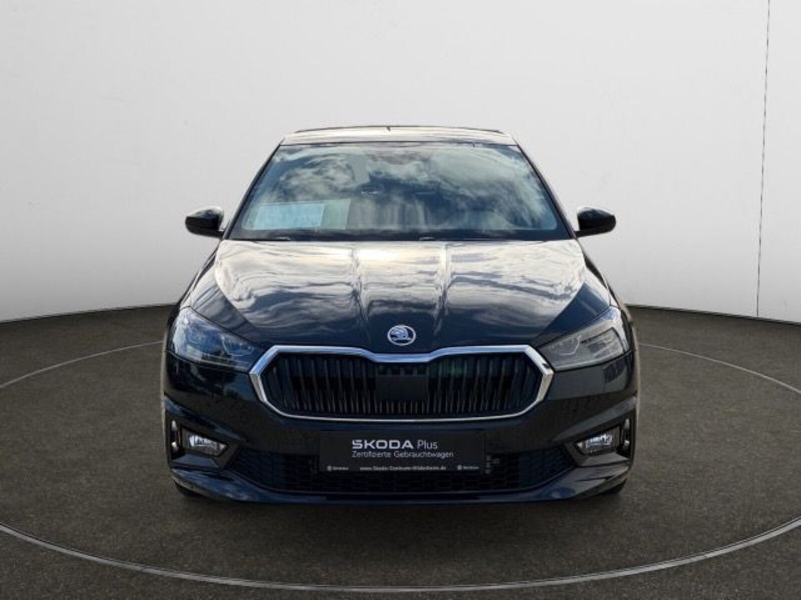 Škoda Fabia – Bild 8