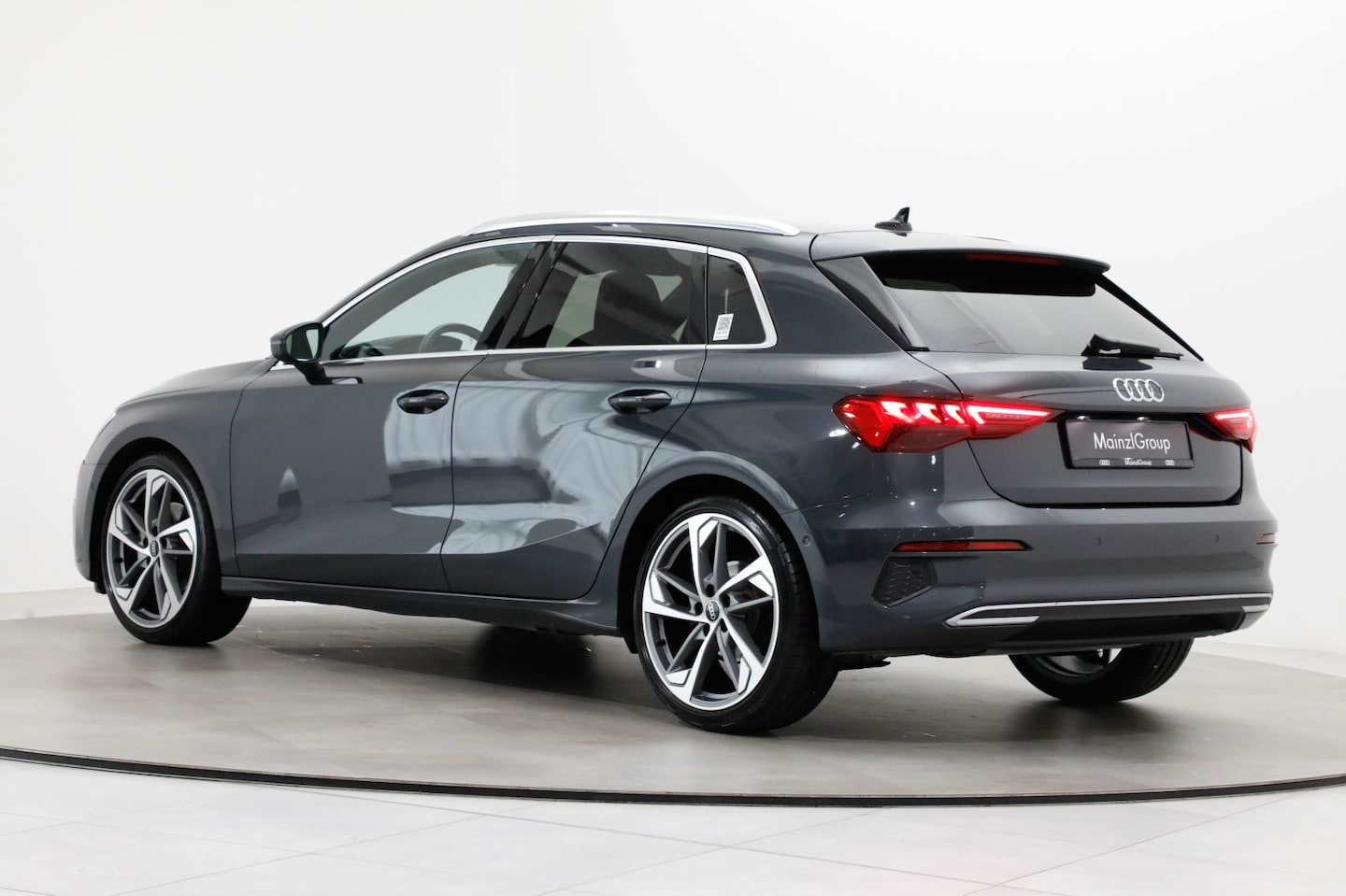 Bild über Audi A3 Sportback advanced 35 TFSI S tronic - für weitere Informationen kontaktieren Sie den Audi Partner