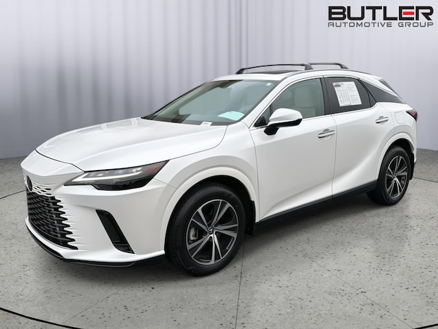 2024 Lexus RX Hybrid