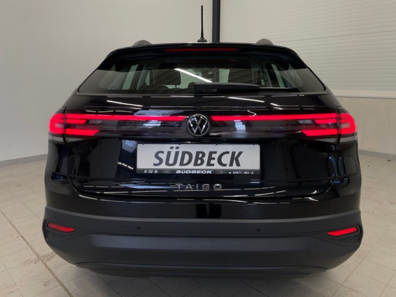 Volkswagen Taigo – Bild 5