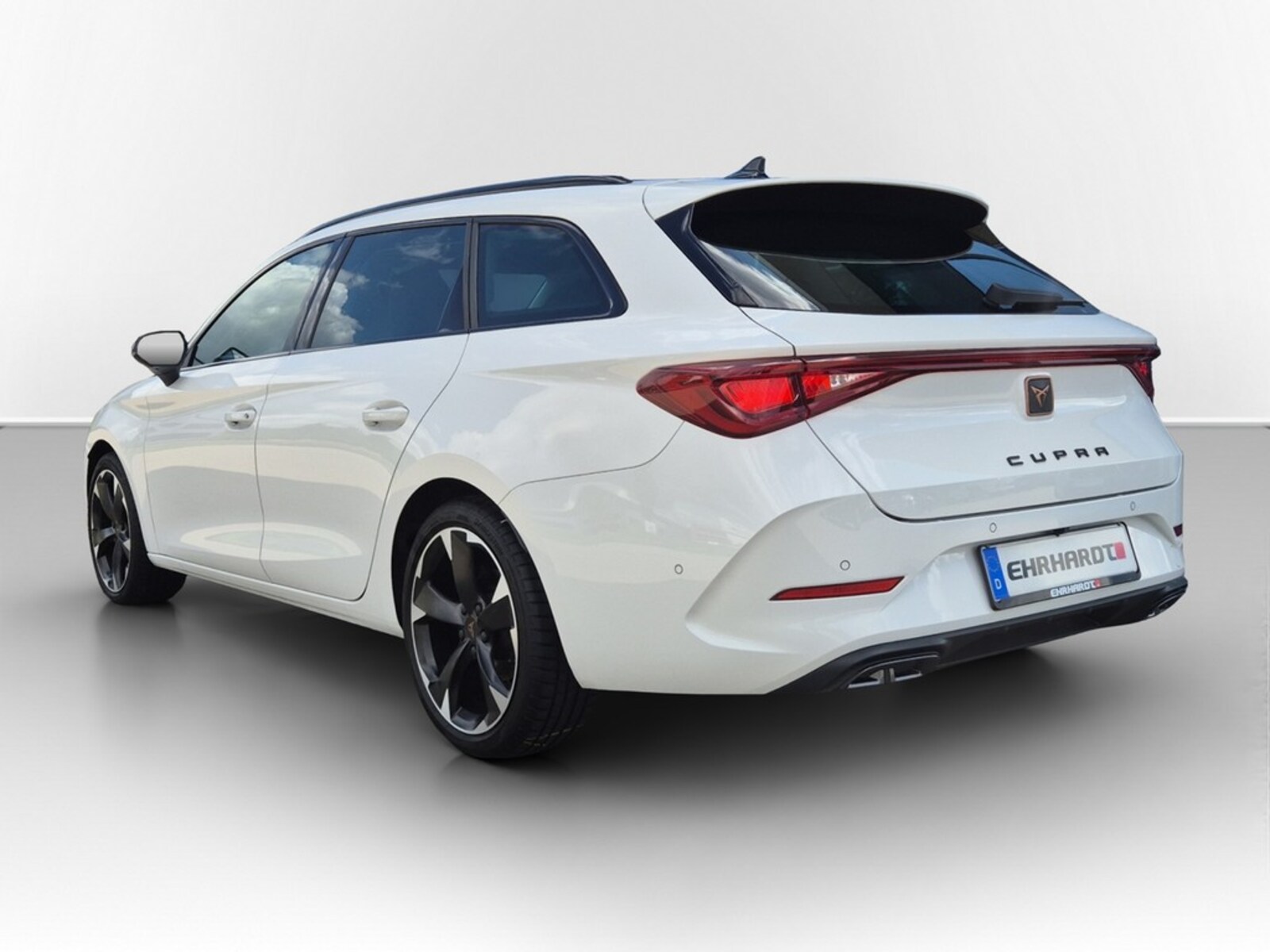 CUPRA Leon Sportstourer – Bild 7