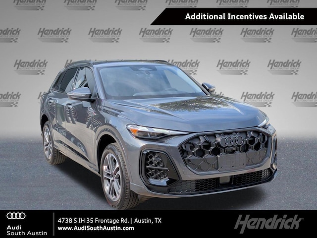 Photo of 2026 Audi Q5