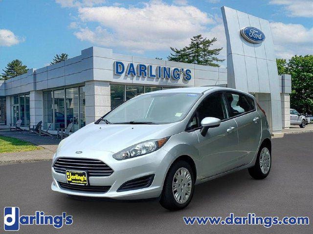 2018 Ford Fiesta