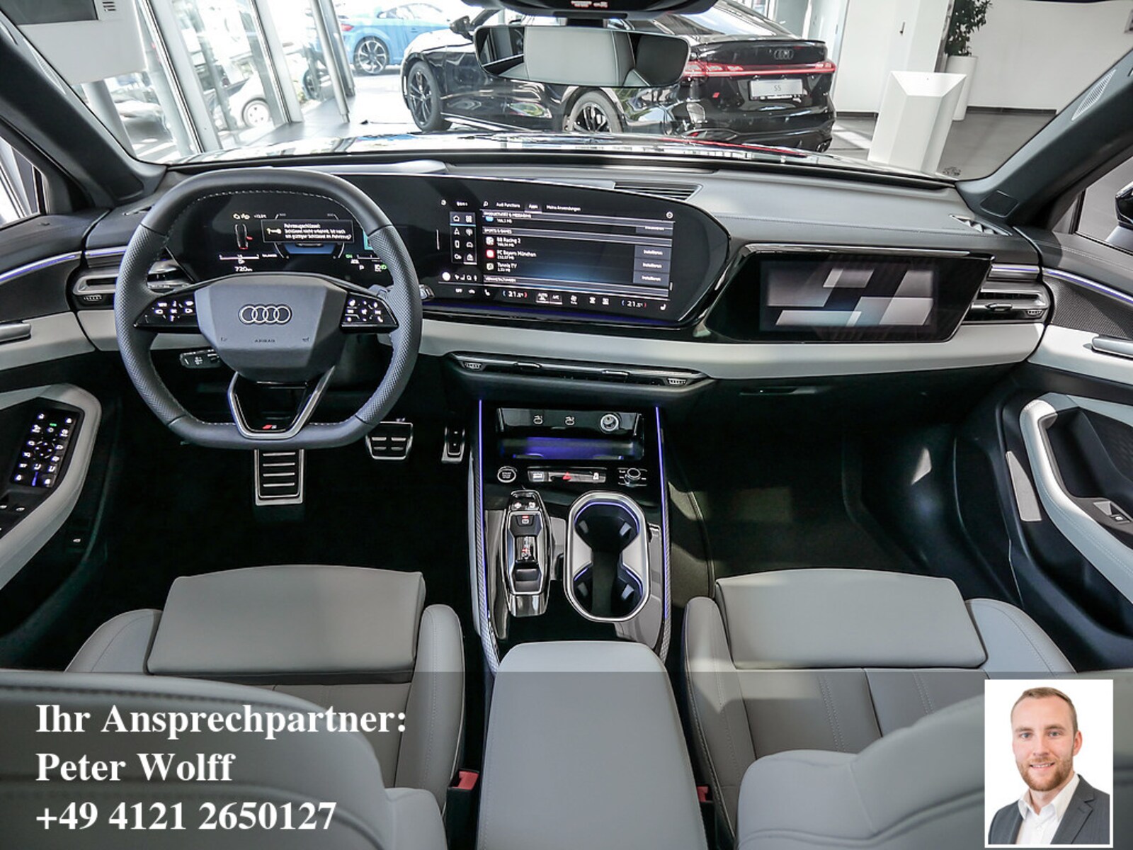 Audi A6 Avant – Bild 9