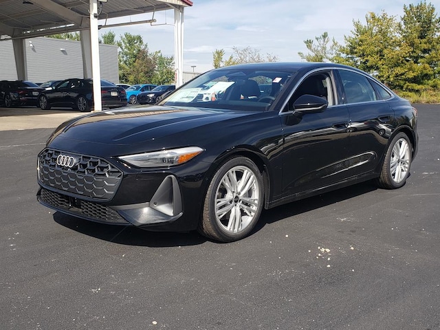 Photo of 2026 Audi A5 Sedan