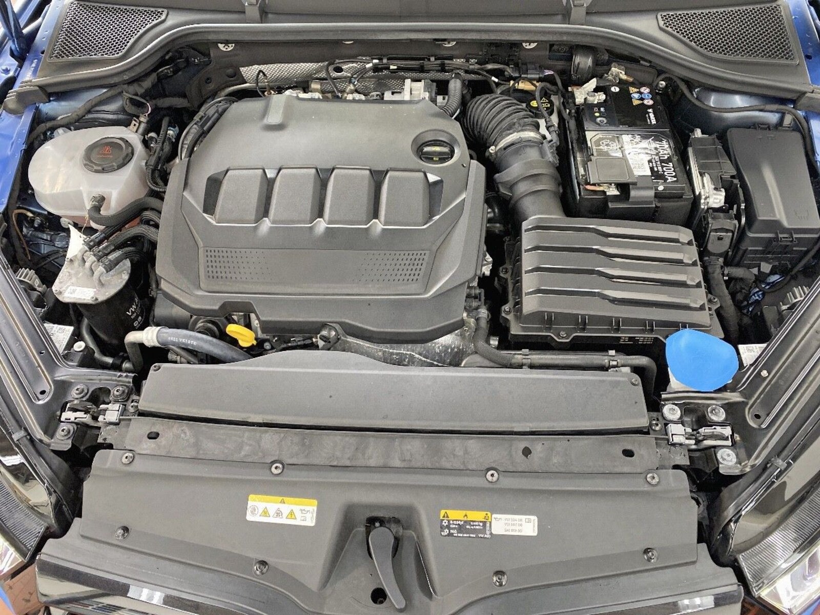Škoda Octavia Combi – Bild 19