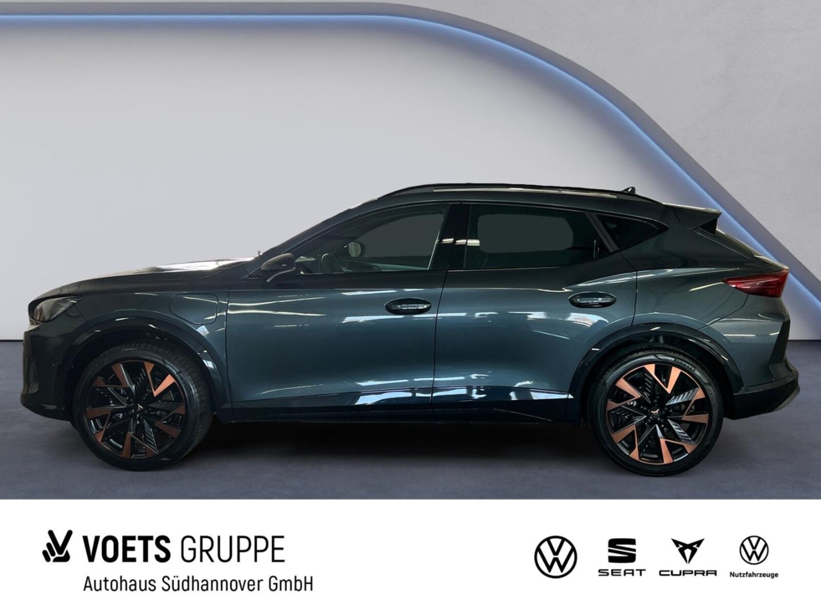 CUPRA Formentor – Bild 3