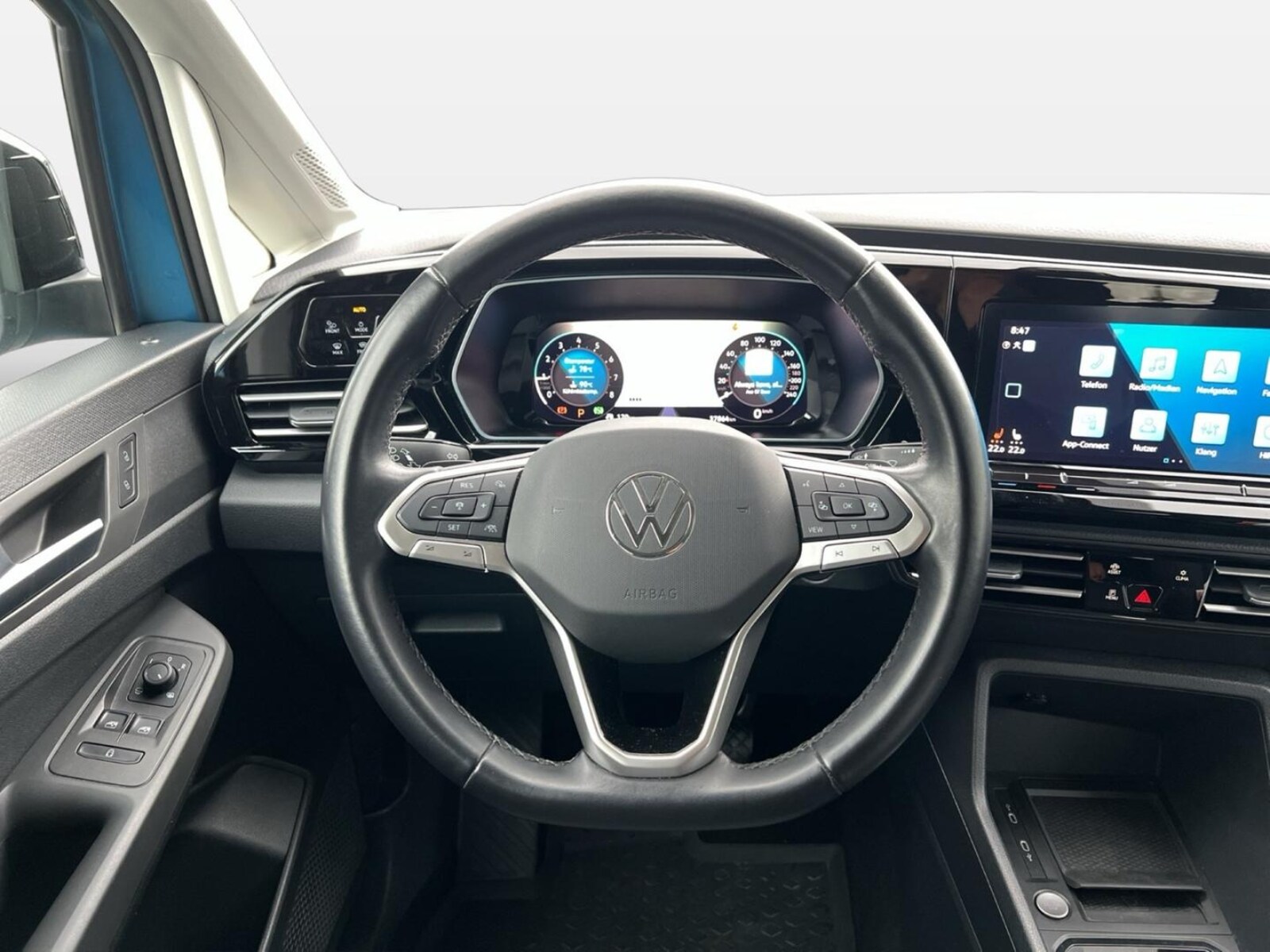 Volkswagen Caddy Maxi – Bild 16
