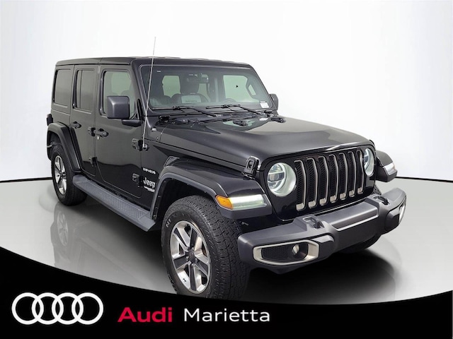 Photo of 2018 Jeep Wrangler