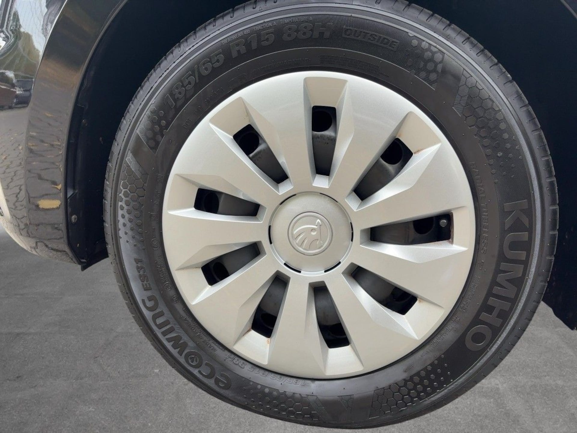 Skoda Fabia Active
