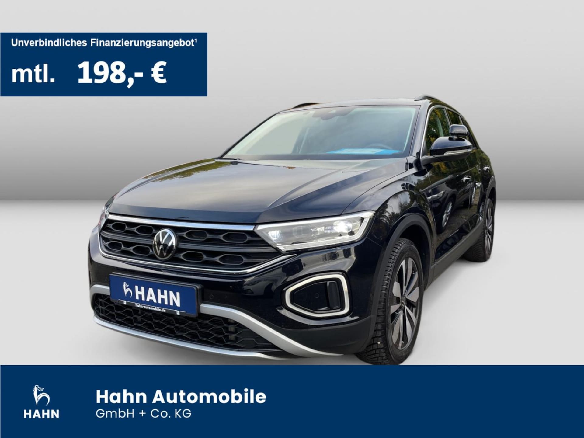 Volkswagen T-Roc 2024