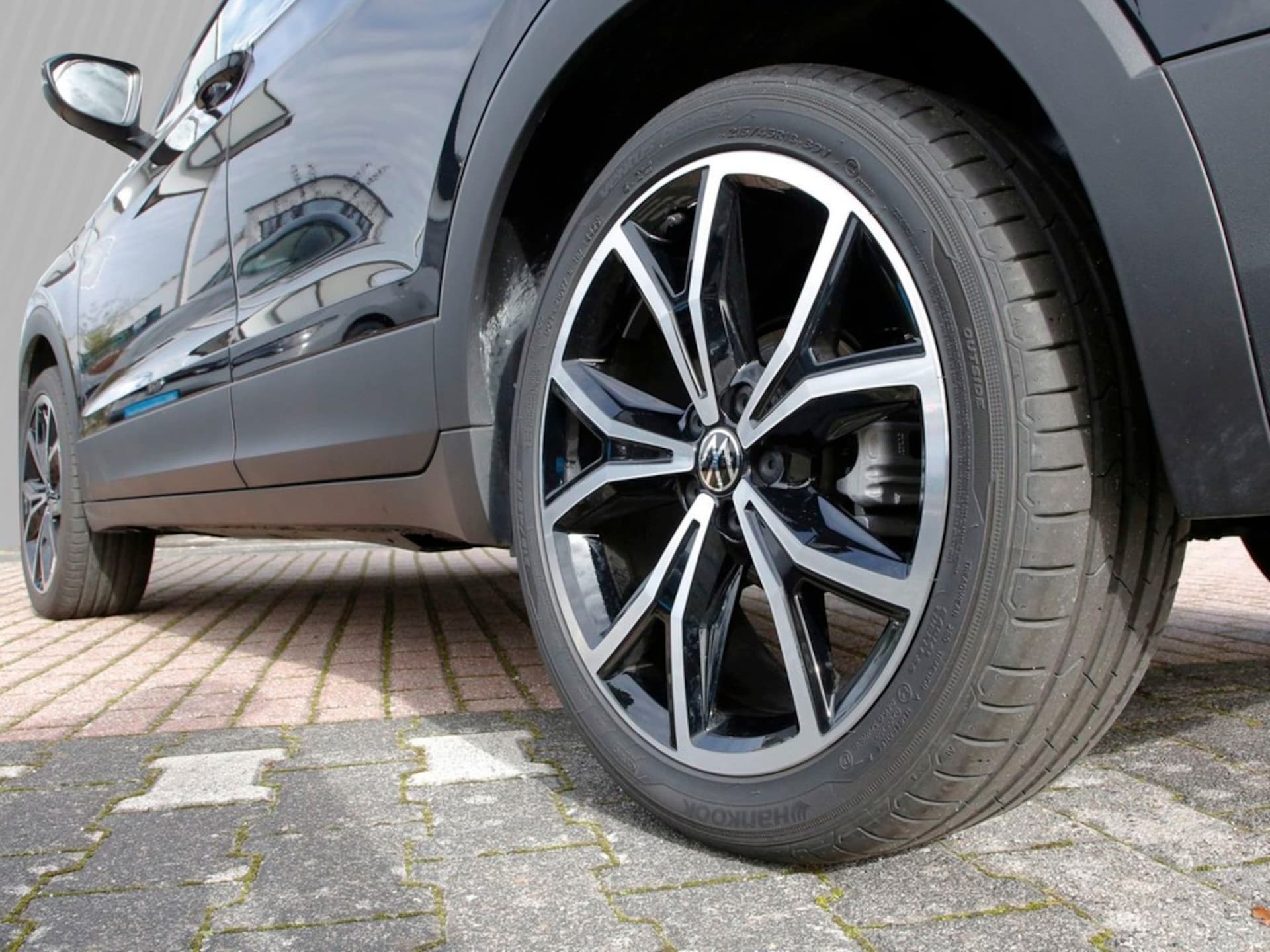 Volkswagen T-Cross Style