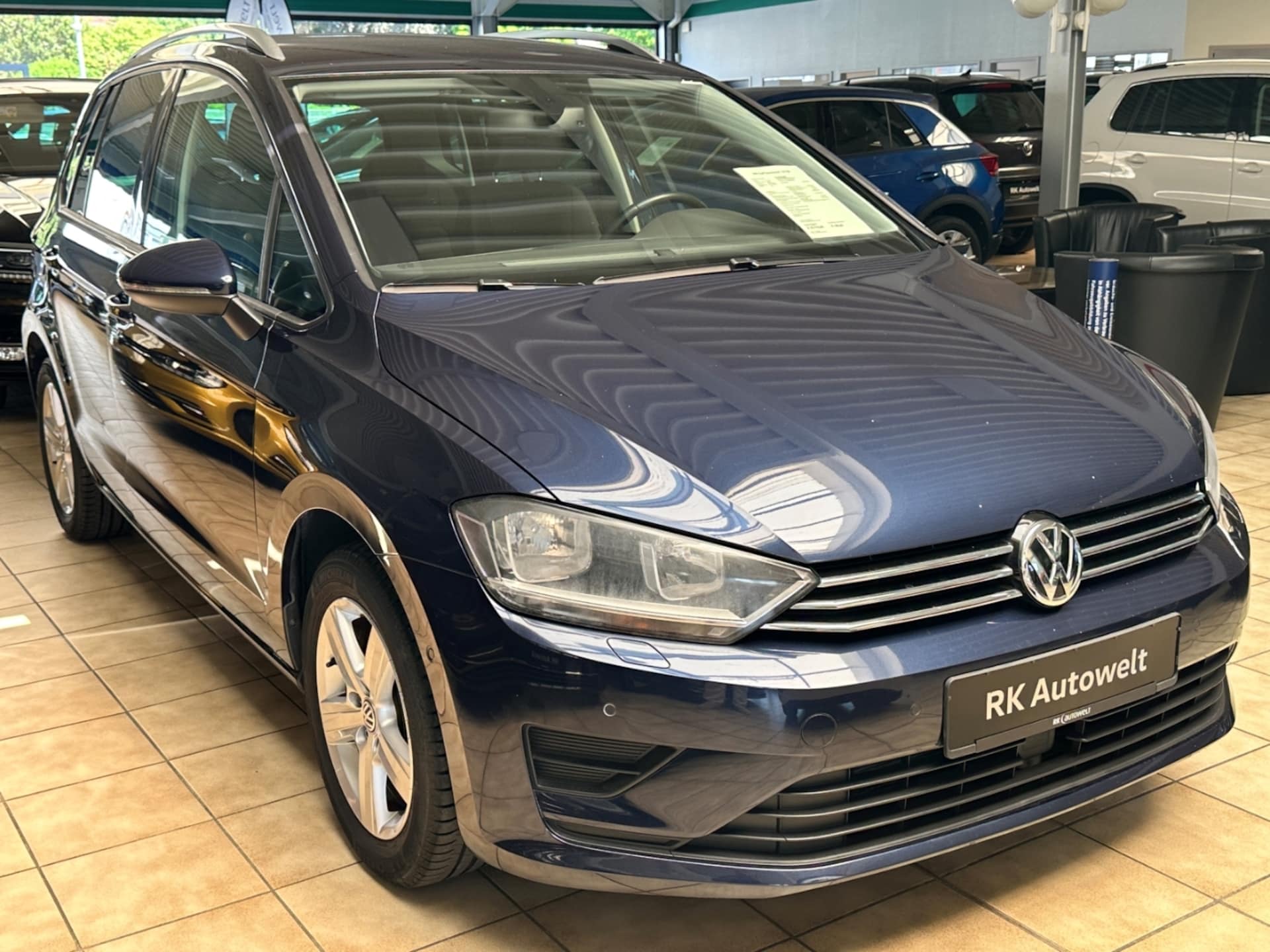 Volkswagen Golf Sportsvan Comfortline