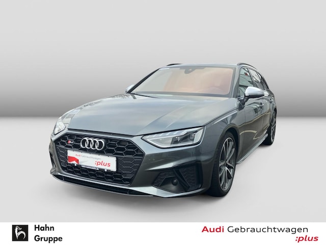 Audi S4 Avant