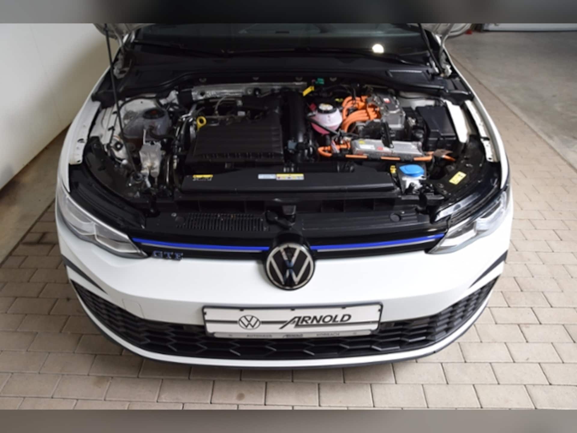 Volkswagen Golf GTE
