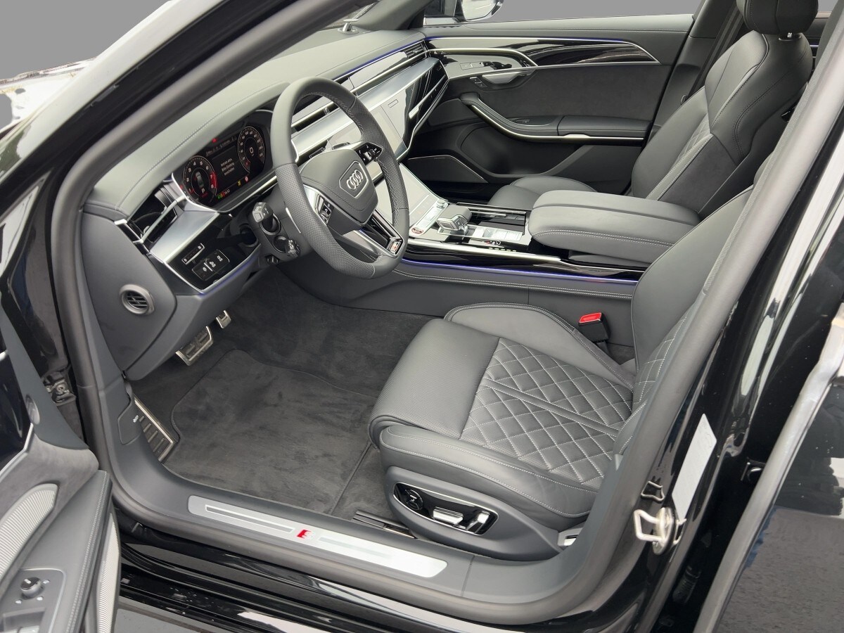 Image about Audi S8 TFSI quattro tiptronic