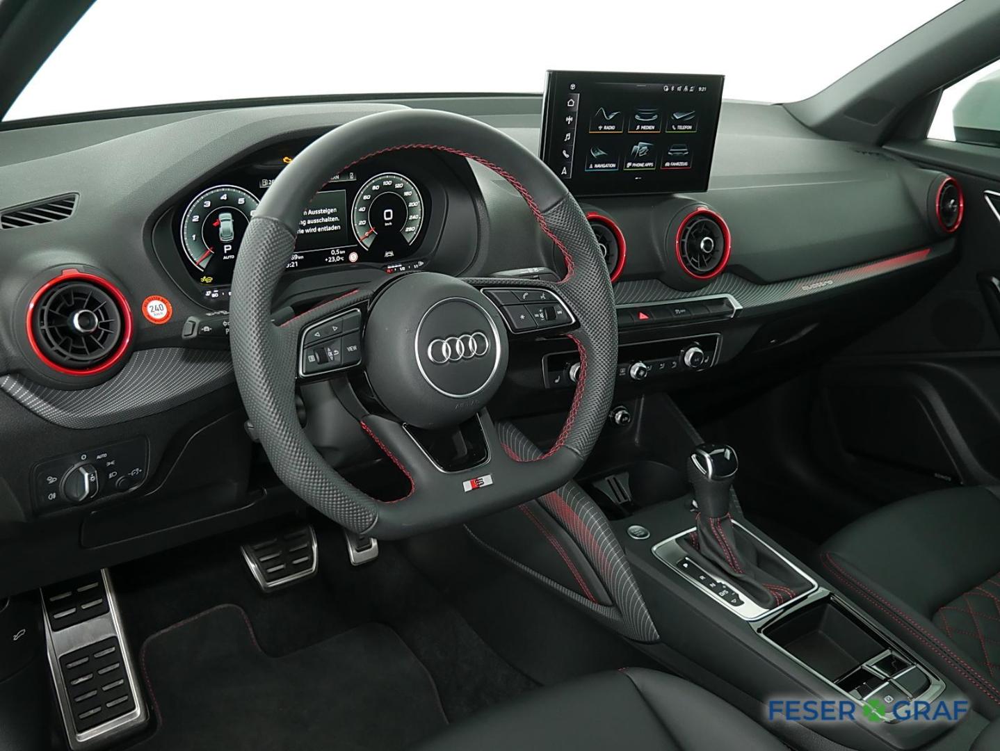 Image about Audi Q2 S line 40 TFSI quattro S tronic