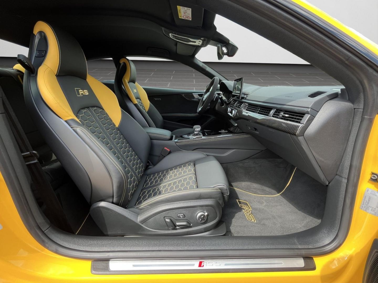 Image about Audi RS 5 Coupé TFSI quattro tiptronic