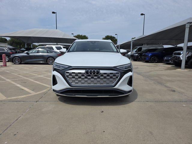 Used 2024 Audi Q8 e-tron Premium Plus with VIN WA15AAGE9RB032323 for sale in Plano, TX