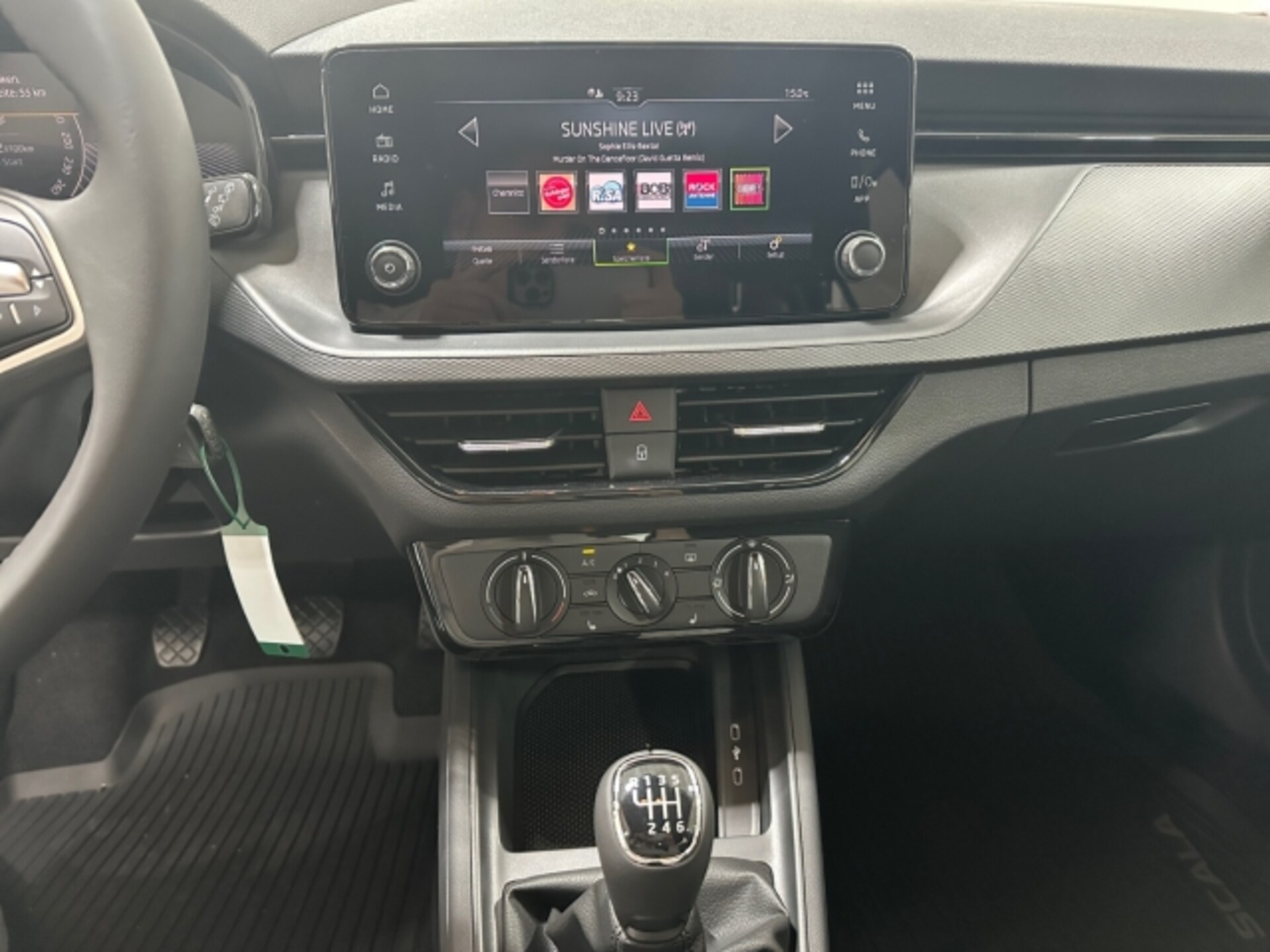 Skoda Scala Essence
