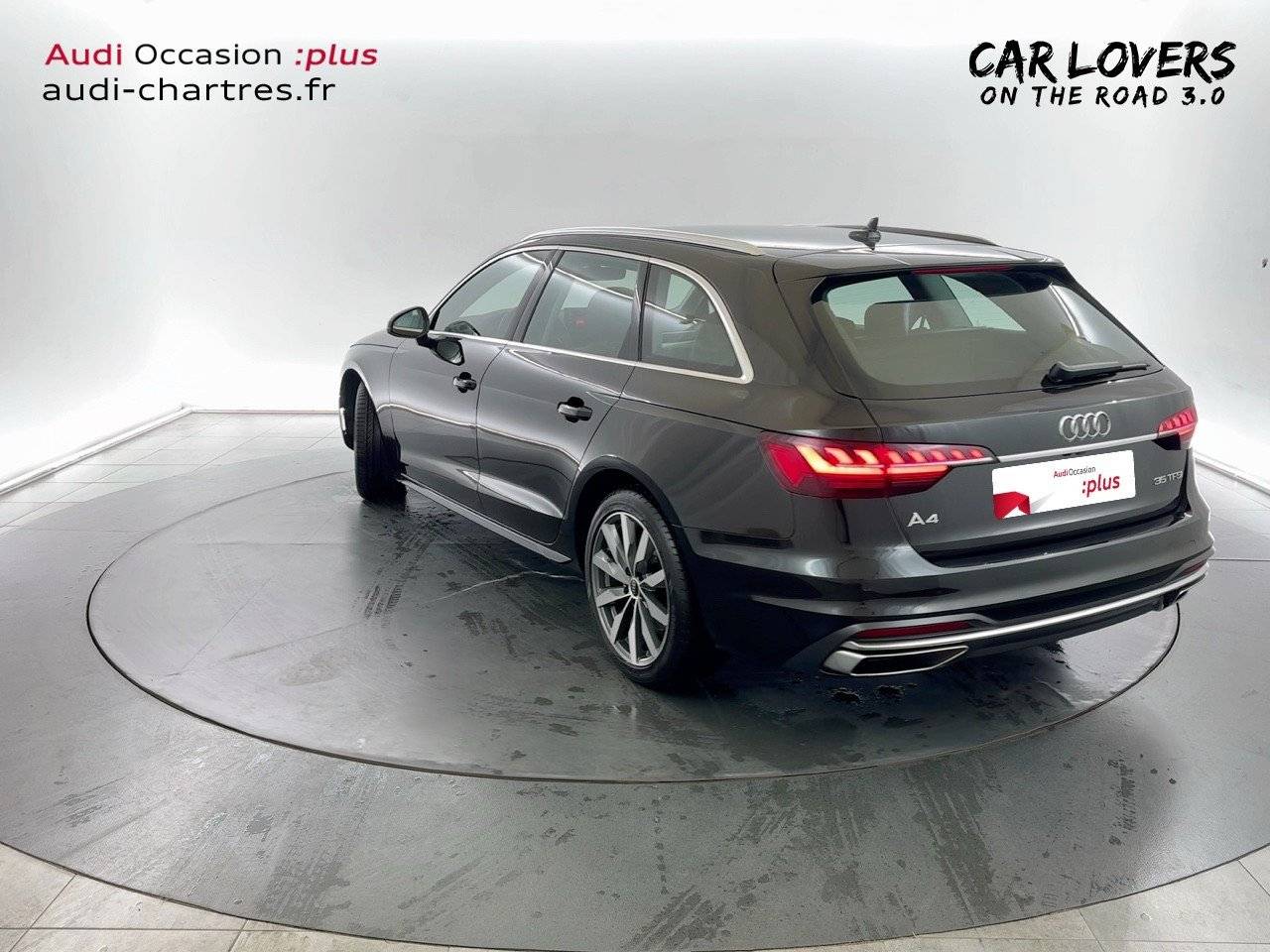 Image about Audi A4 Avant Avus 35 TFSI 110 kW (150 ch) S tronic