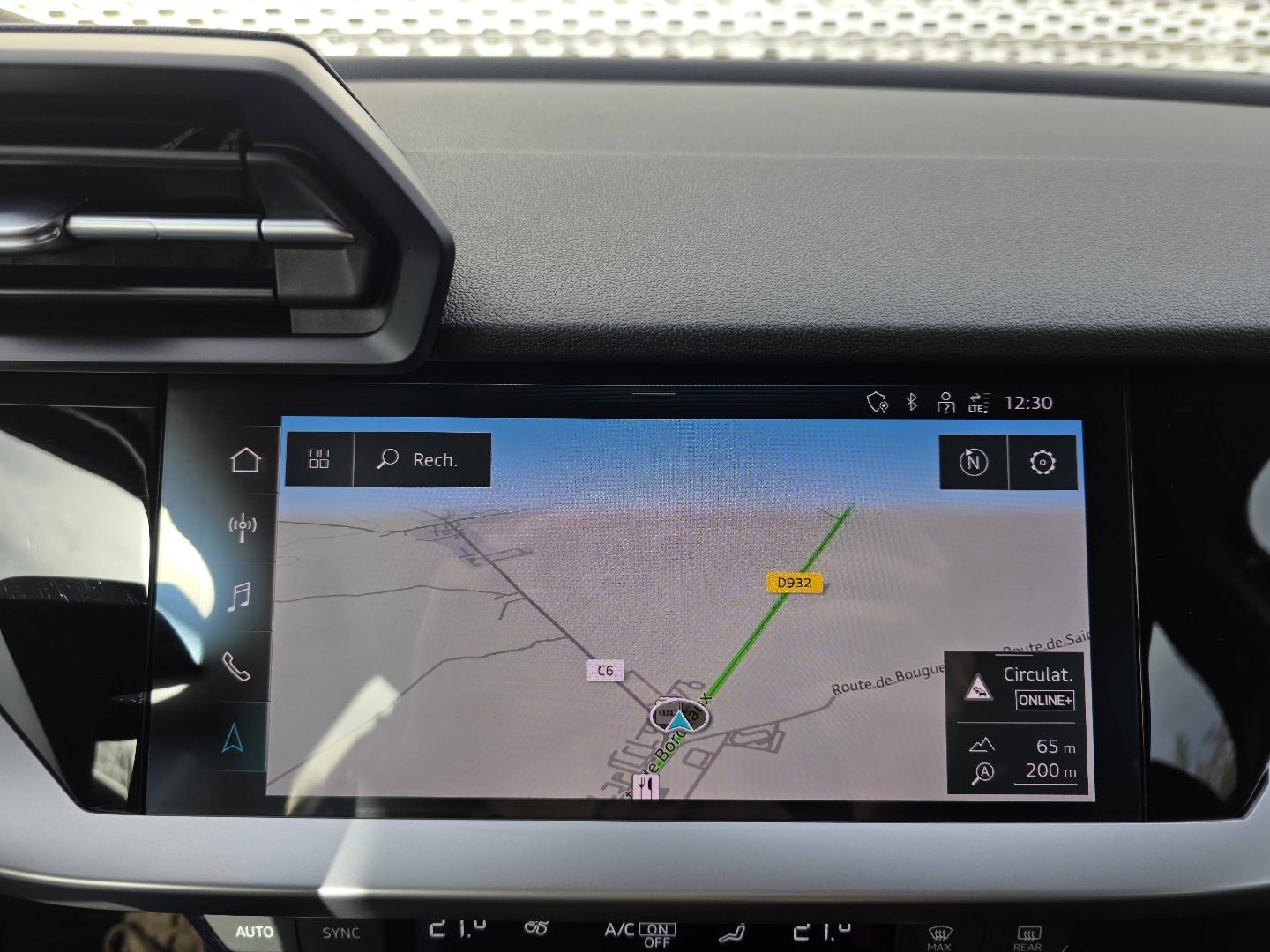 Image about Audi A3 Sportback Business Line 30 TDI 85 kW (116 ch) S tronic