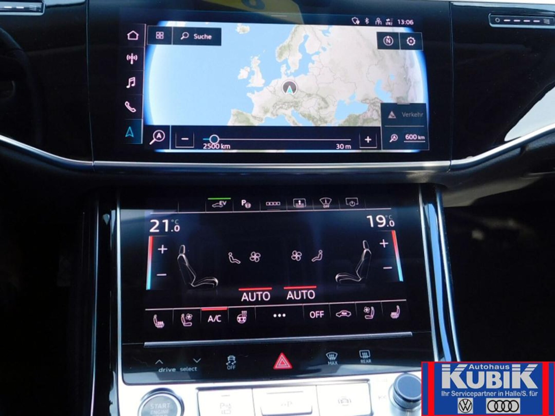 Audi A8 L TFSI e