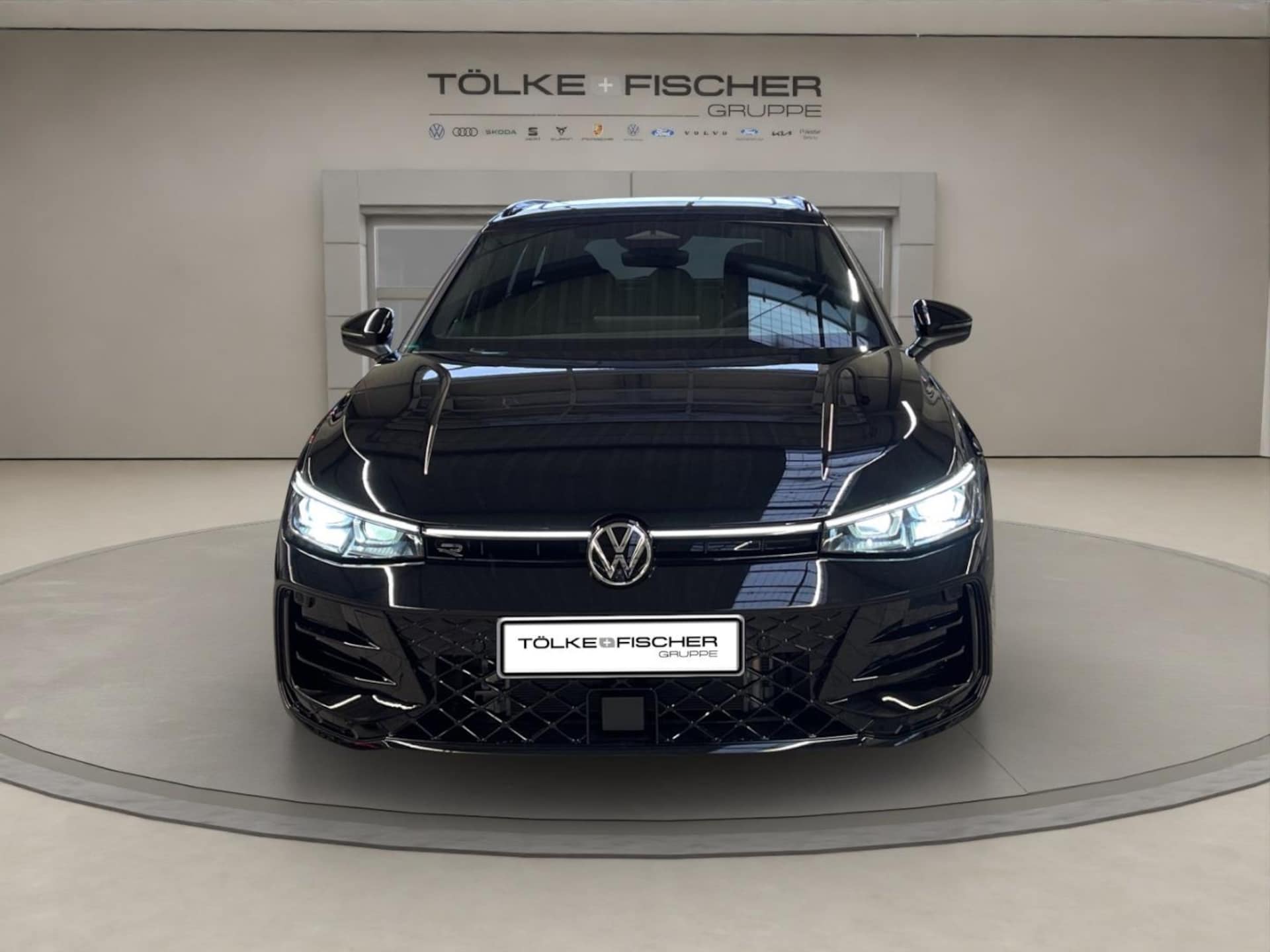 Volkswagen Passat R-Line