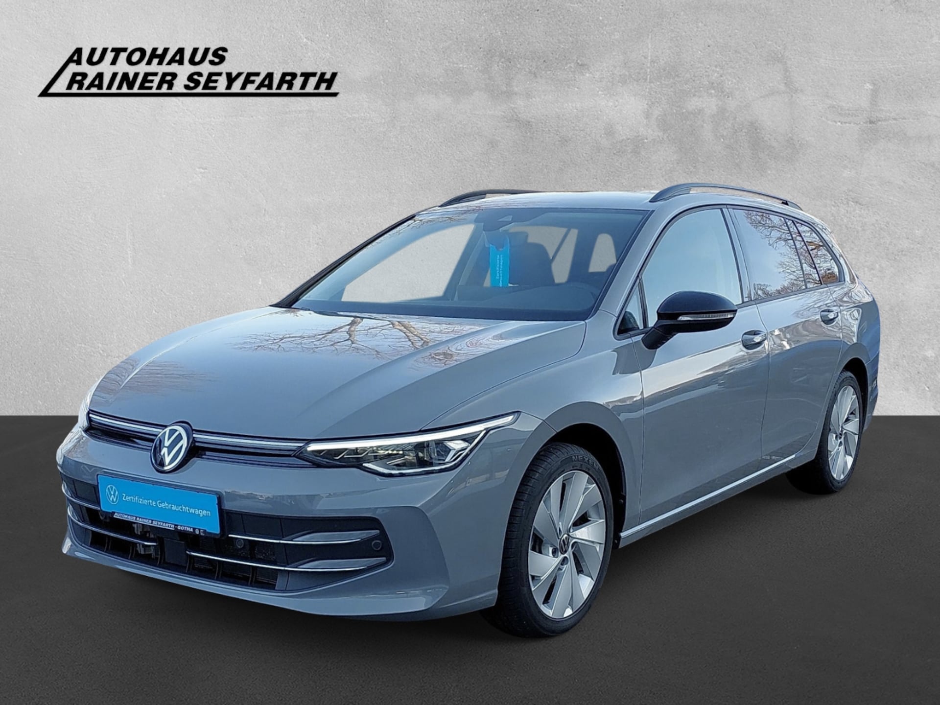 Volkswagen Golf Variant Goal