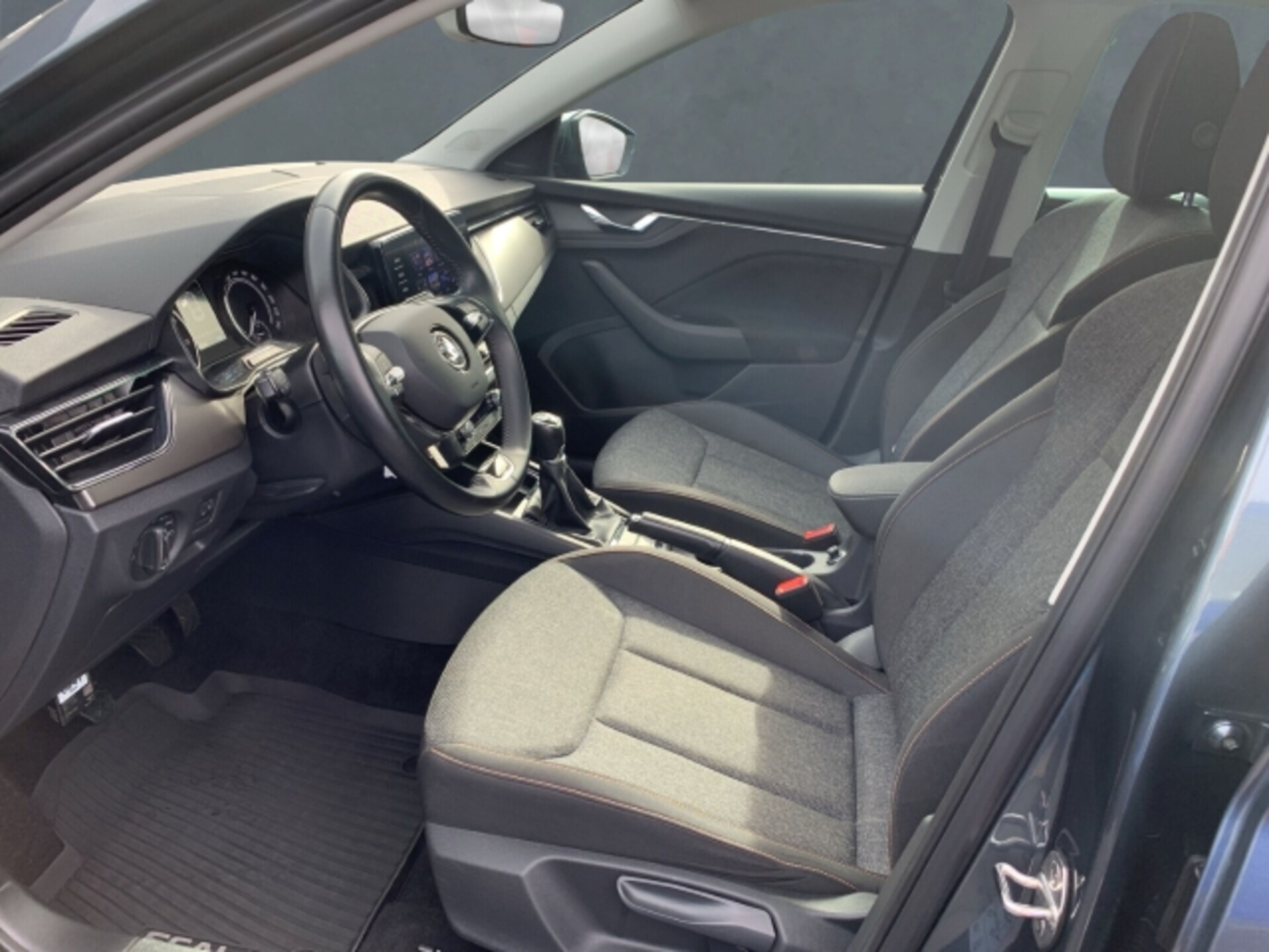 Skoda Scala CLEVER