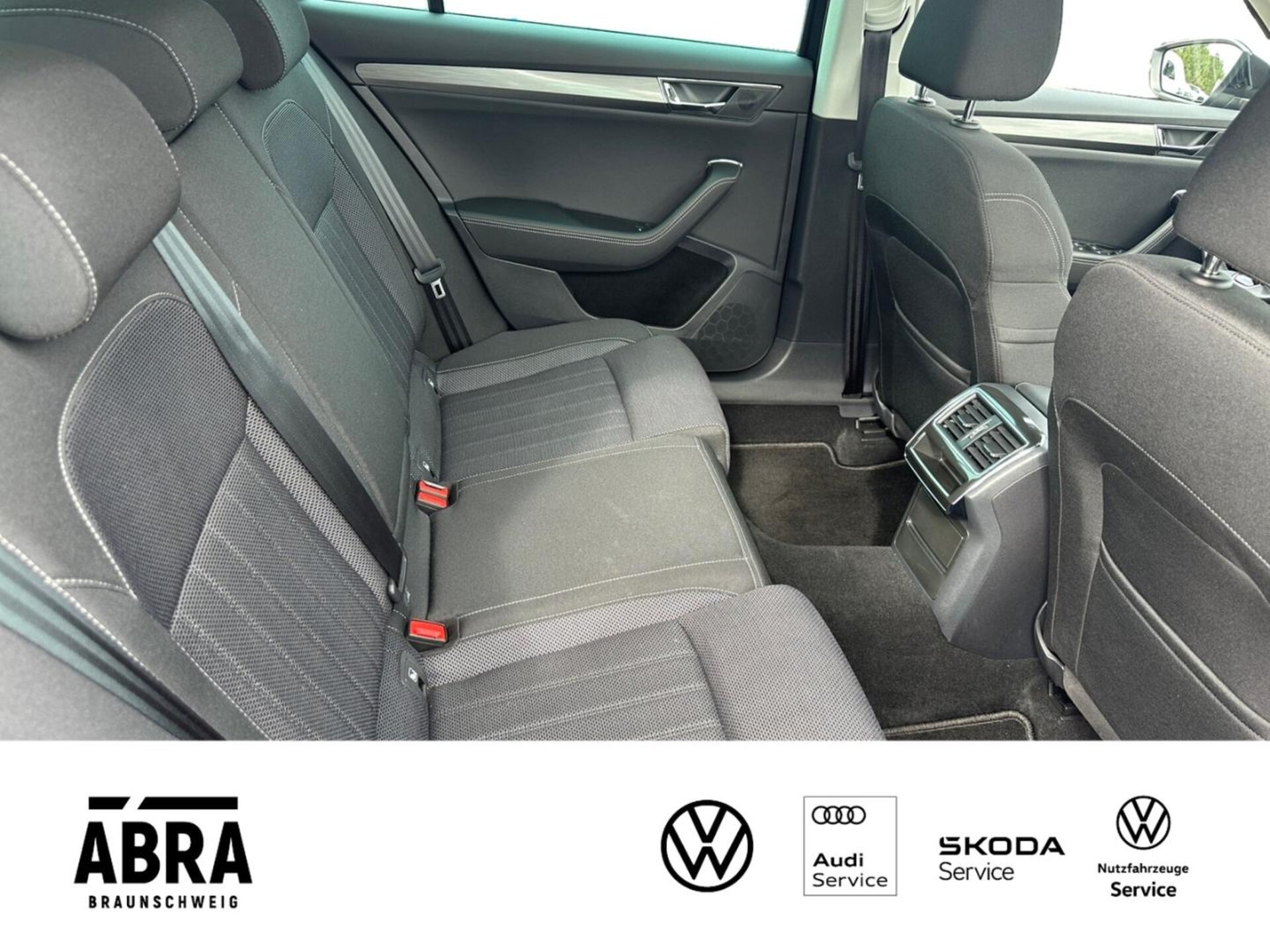 Skoda Superb Combi Style