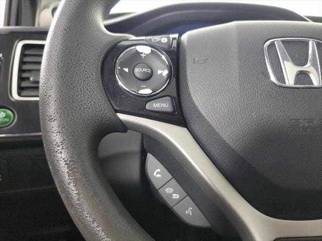 2015 Honda Civic EX - Photo 19