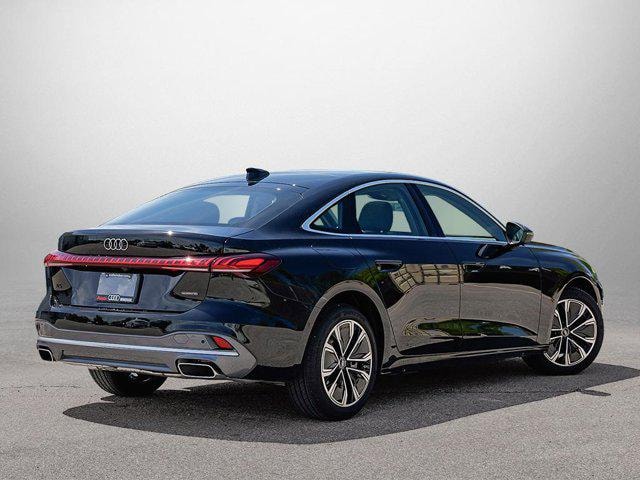 2025 Audi A5 Sedan