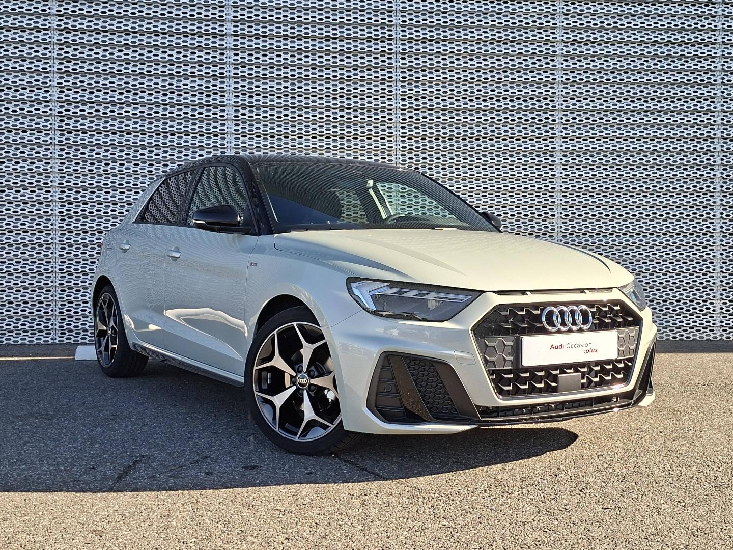 Image about Audi A1 Sportback S line plus 35 TFSI 110 kW (150 ch) S tronic