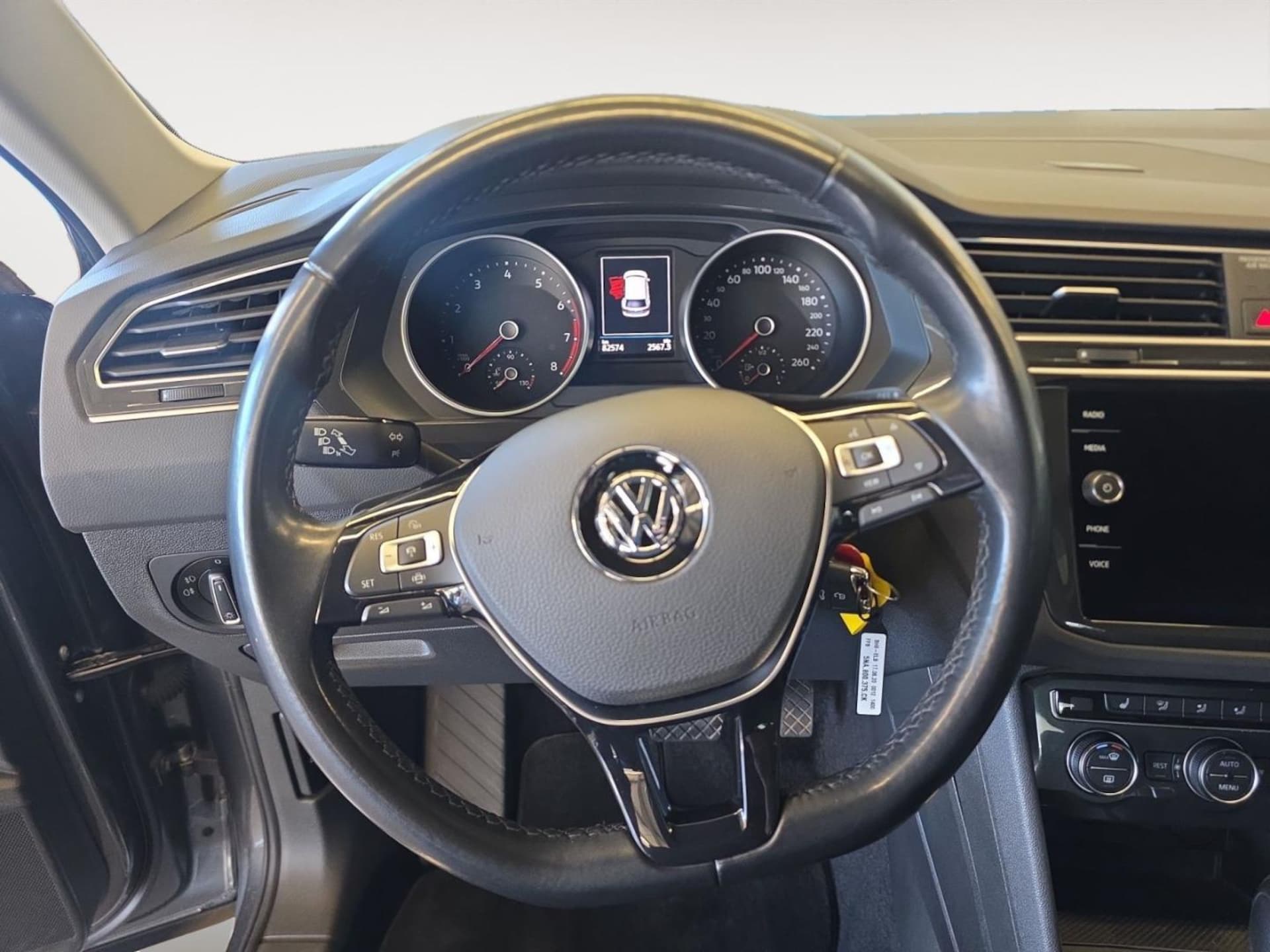 Volkswagen Tiguan Highline