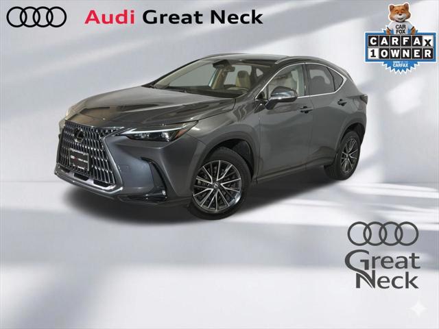 2024 Lexus NX
