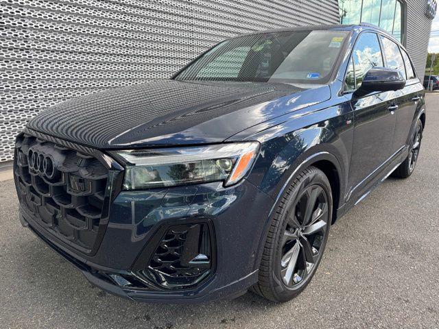2026 Audi Q7 55 S Line Premium Plus quattro Tiptronic's photo