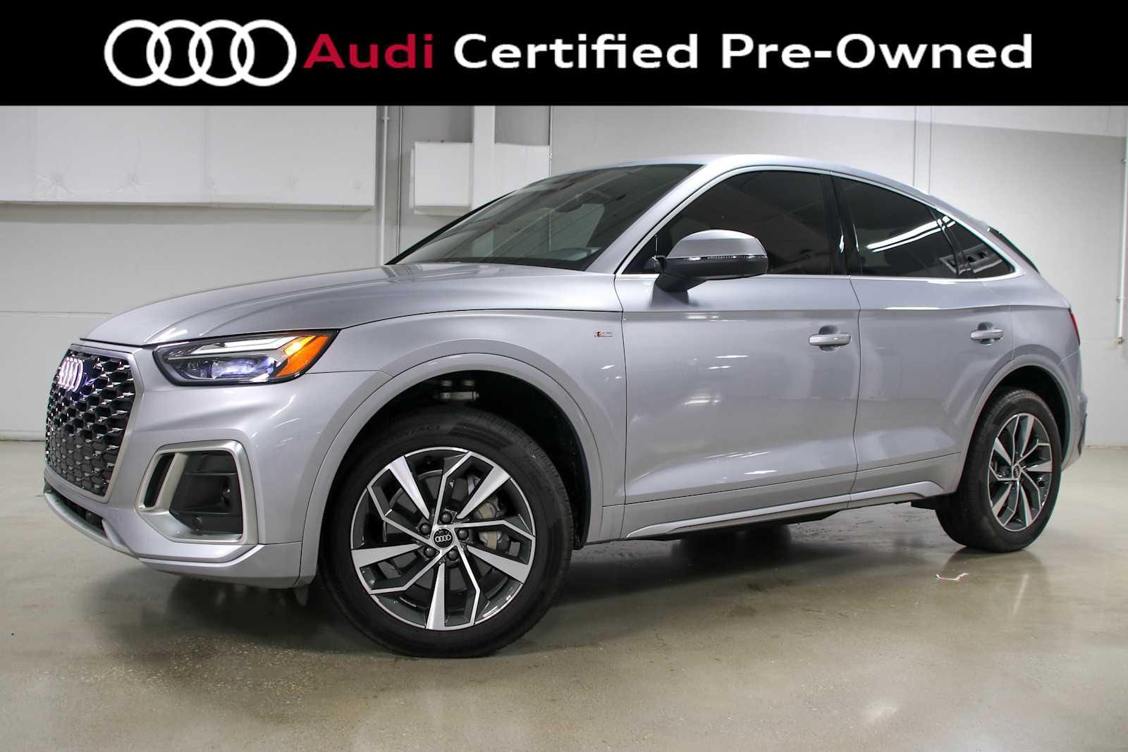 2023 Audi Q5 Sportback 45 Premium Plus's photo