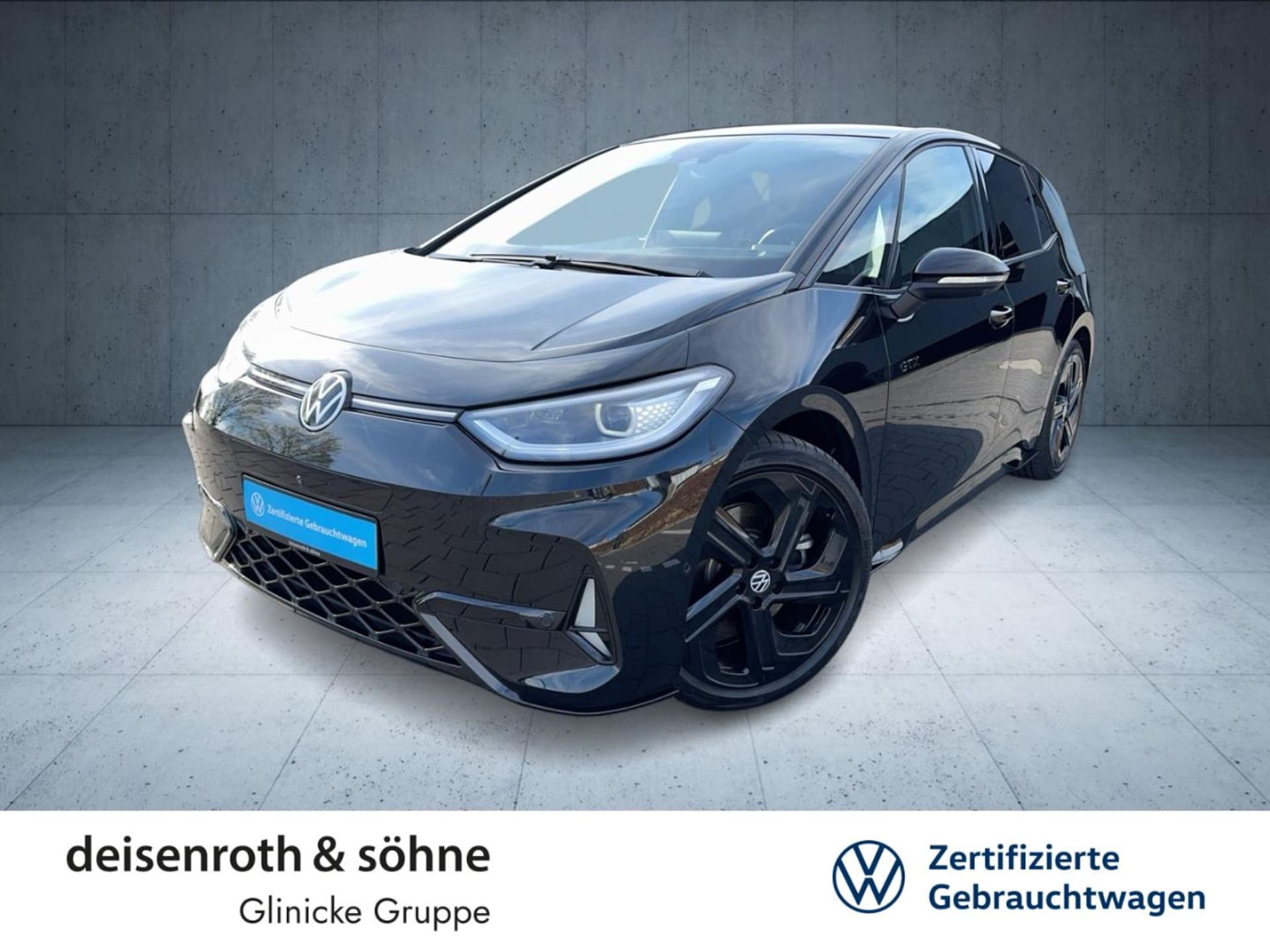 Volkswagen ID.3 GTX Performance