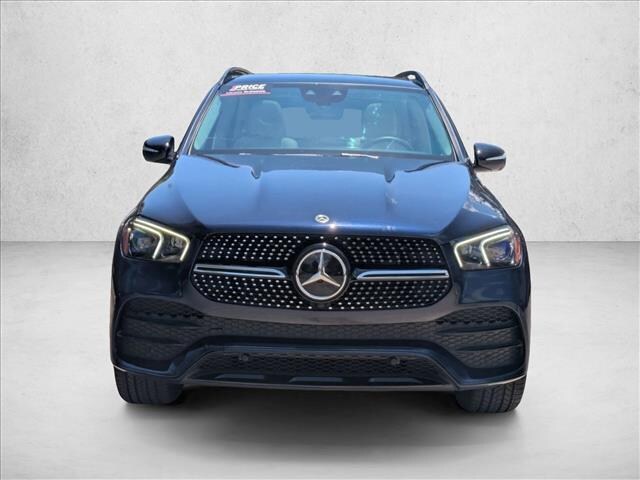 2022 Mercedes-Benz GLE 350
